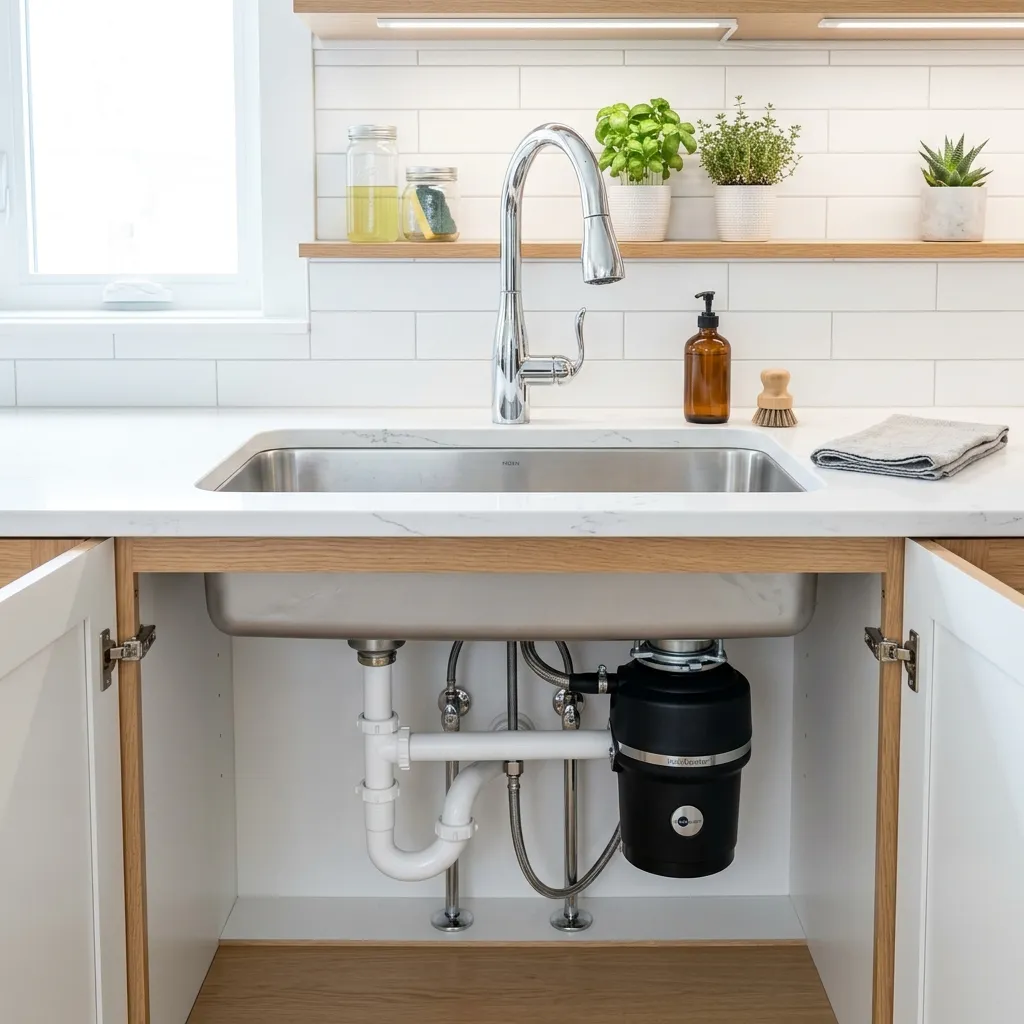 Kitchen Plumbing in Englewood, FL